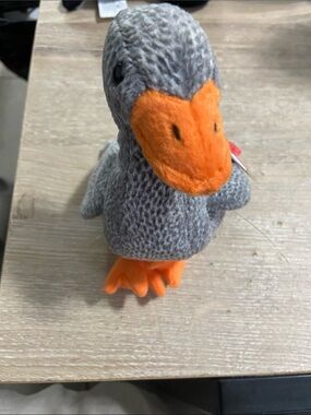 Ty Beanie Babies Honks the Grey Goose 1999 new with tags